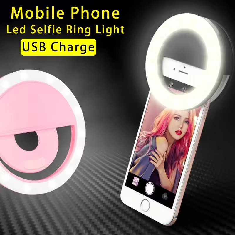 Stand Lighting Photography - 1pc USB Charge Cable LED Selfie