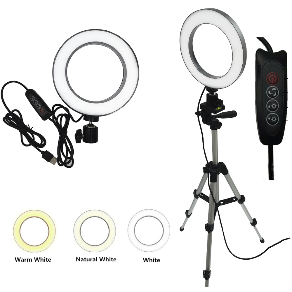 Photography Lighting With Umbrella - 6