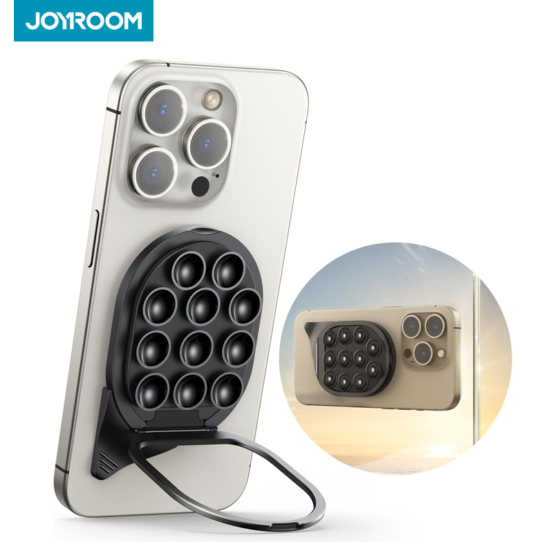Boom Arm Stand - JOYROOM Suction Cup Phone Mount Strong