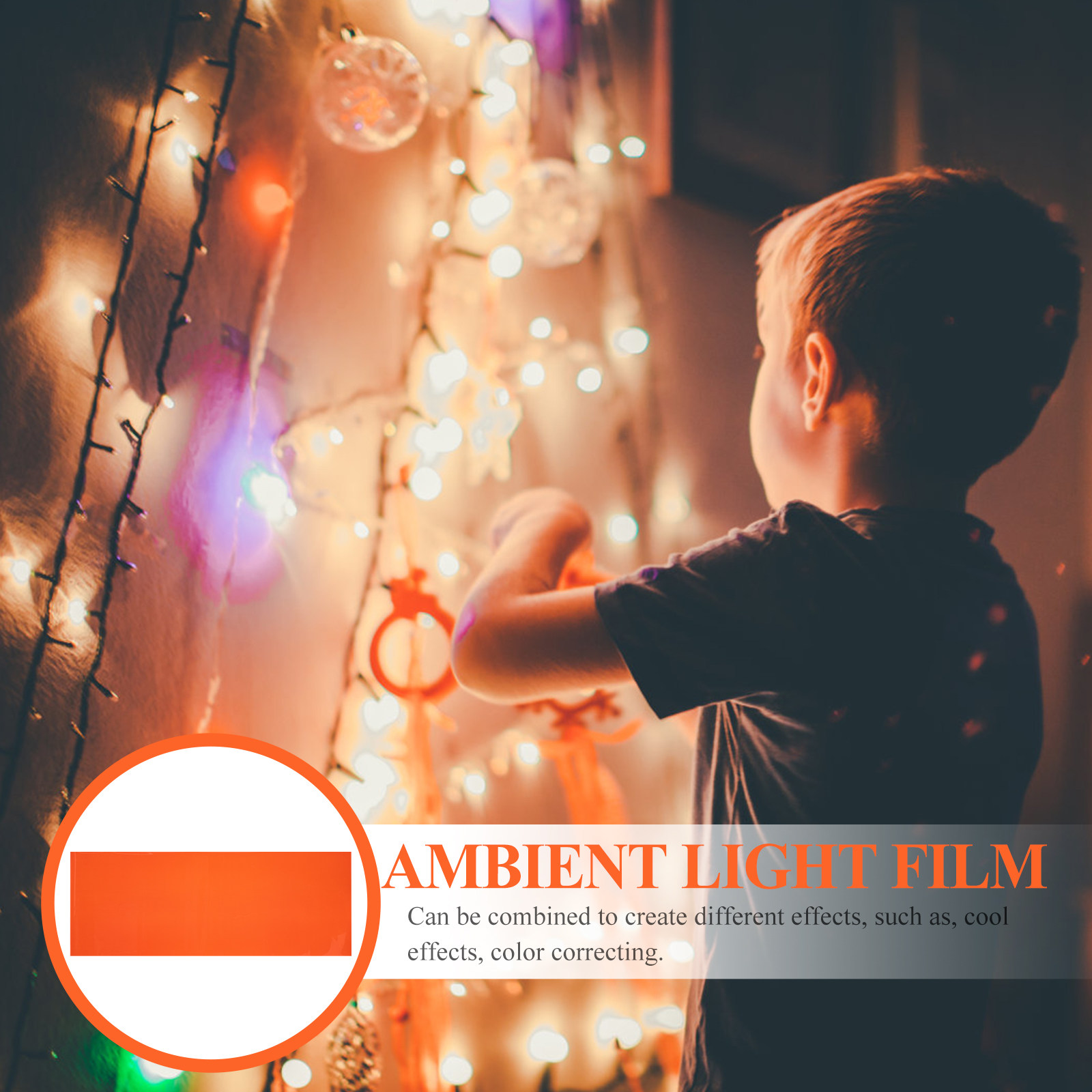 Photography Using Lighting - Color Filter Pet Sunset Effect Colored