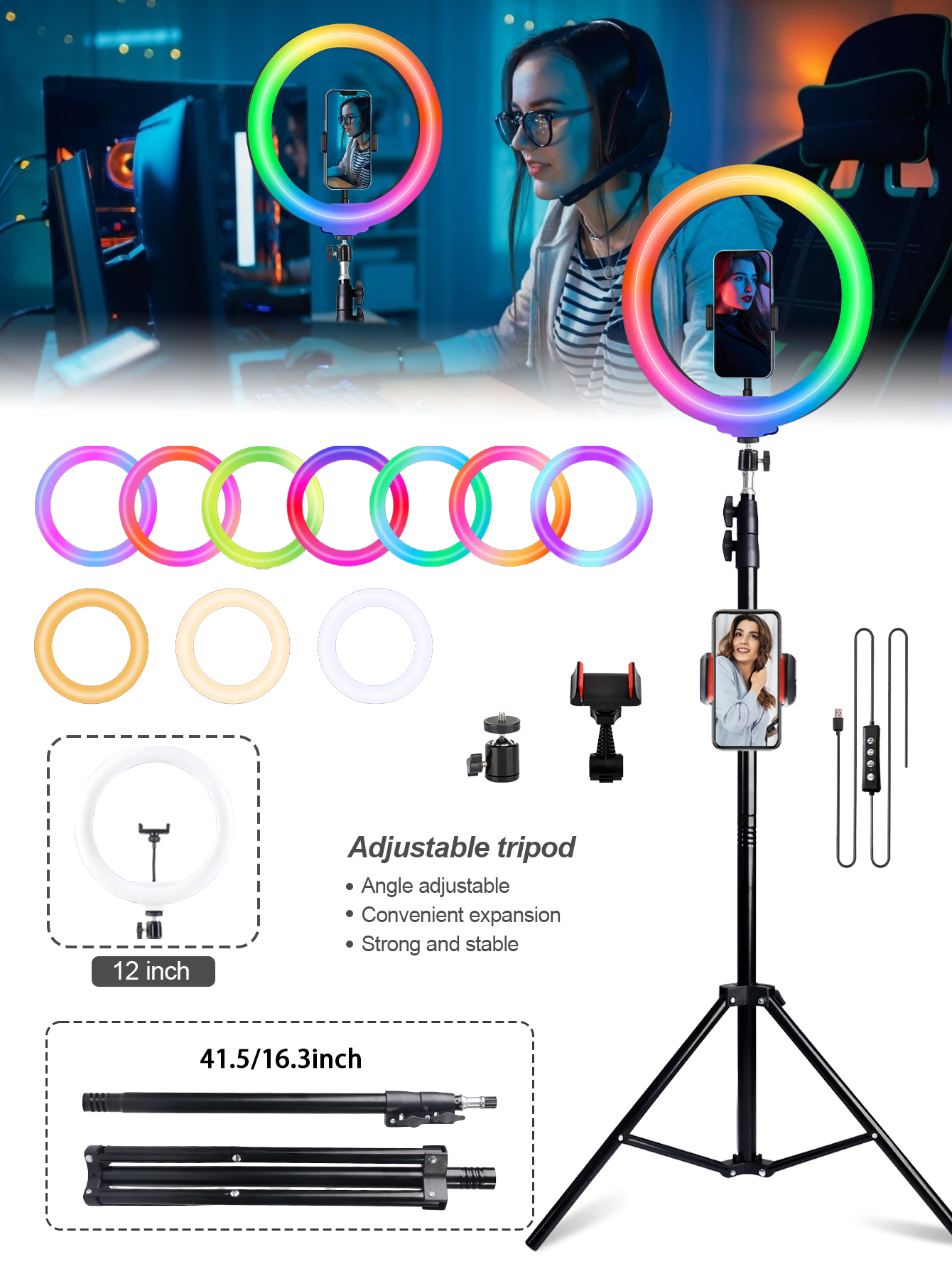 Stand Lighting Photography - 63