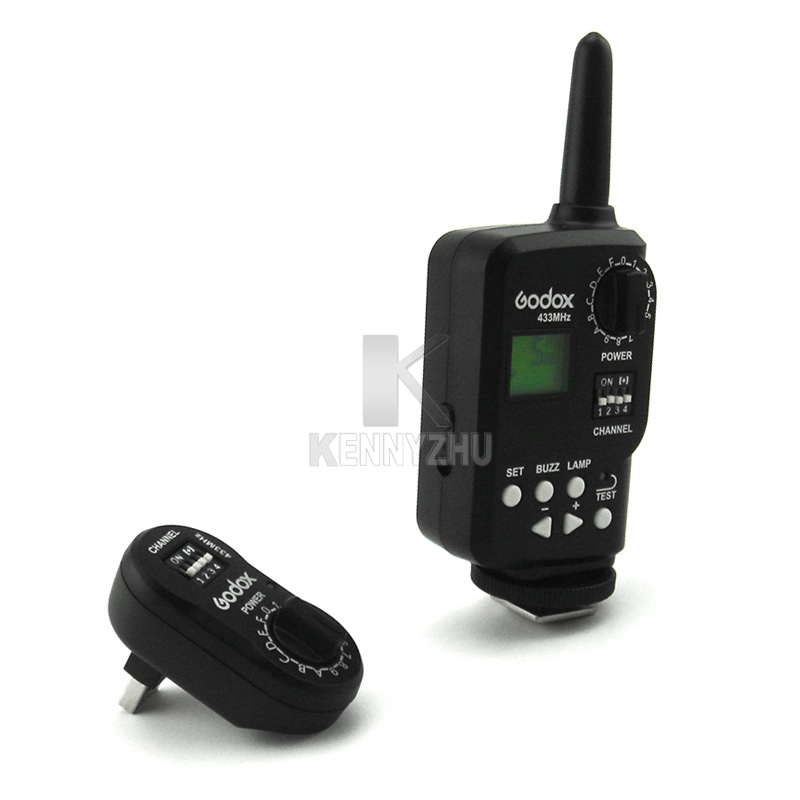 Godox FT-16 Transmitter + Rece - Trigger Receiver Set avis et prix