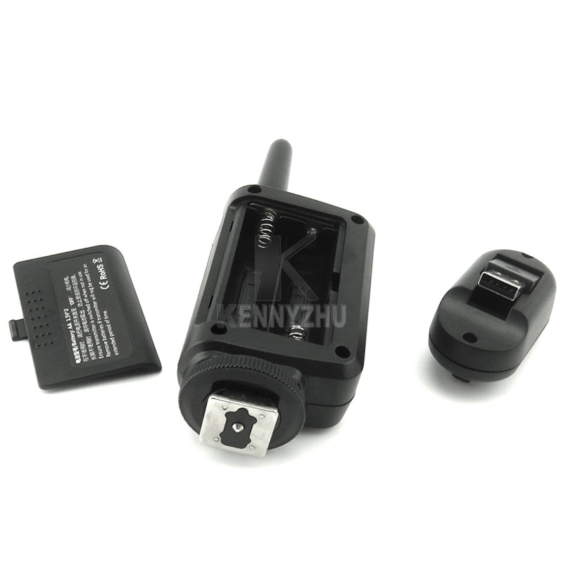 Godox FT-16 Transmitter + Rece - Trigger Receiver Set avis et prix