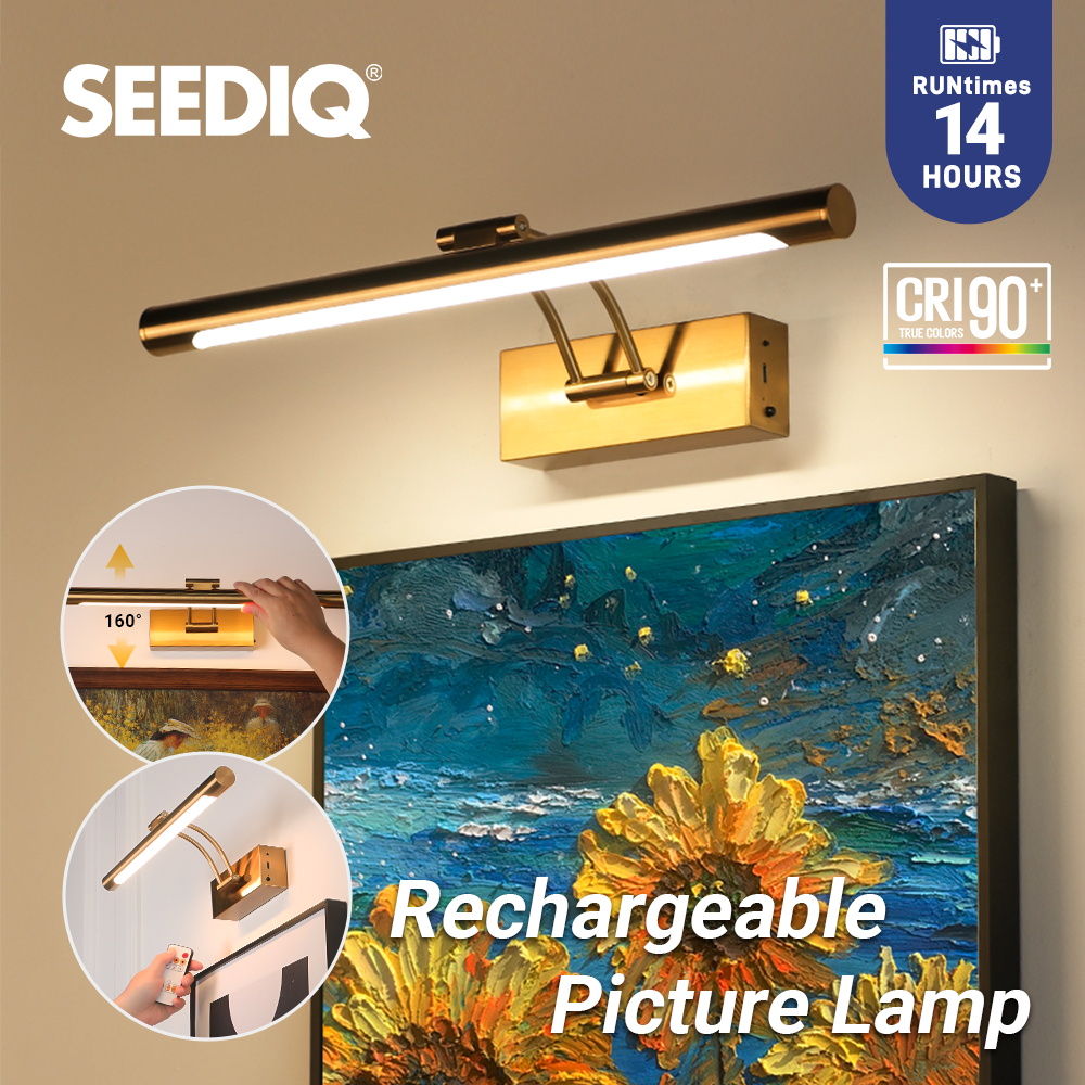 Rechargeable LED Wall Lamp 40C - Photography Lighting Wireless avis et prix
