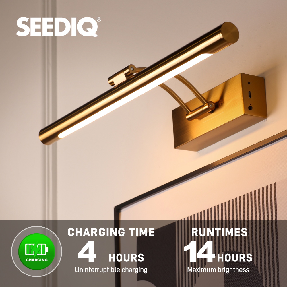 Rechargeable LED Wall Lamp 40C - Photography Lighting Wireless avis et prix