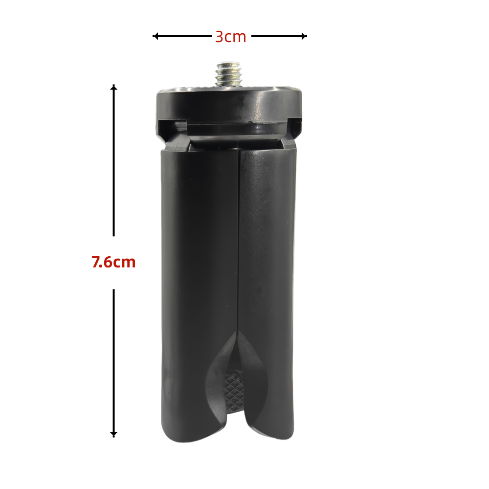 Mini Tripod Stand With 1/4'' S - Photography Video Lighting Kit With Adjustable Tripod Stand avis et prix