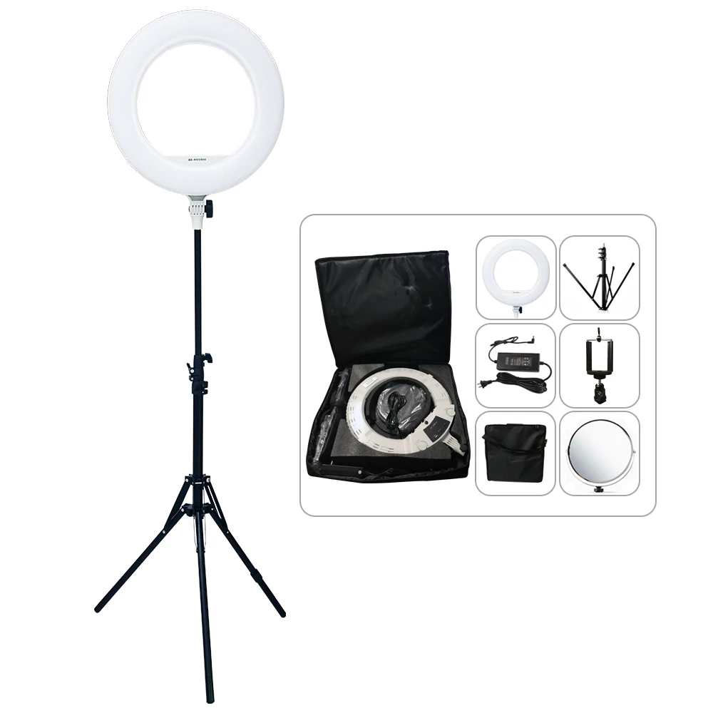 Yidoblo QS-480SII Photography  - Led Ring Light 18 avis et prix