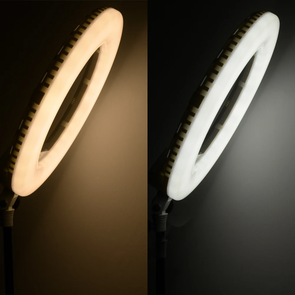 Yidoblo QS-480SII Photography  - Led Ring Light 18 avis et prix