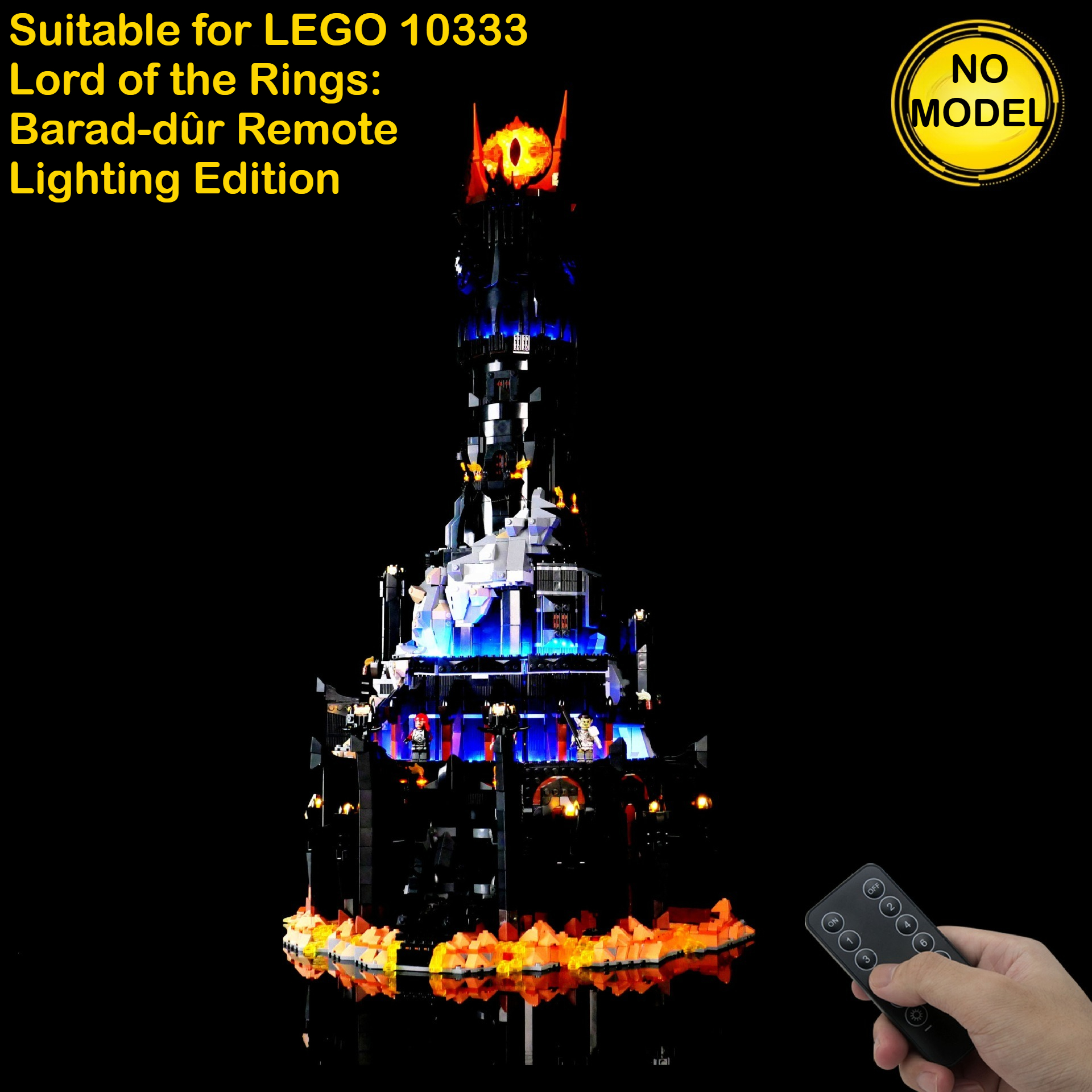 Led Light Kit Suitable for LEG - Led Ring Light 18 avis et prix