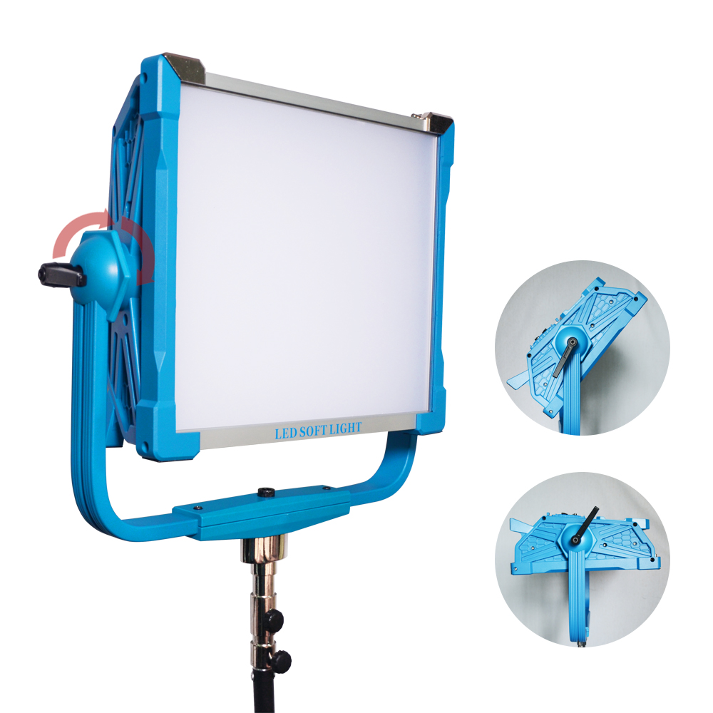 200W LED Lamp DMX Support Yido - Photography Lighting Ai avis et prix