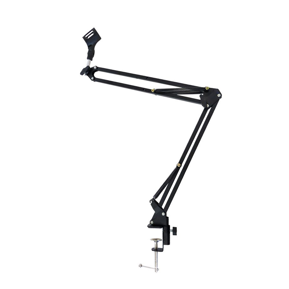 Foldable Metal Extendable Micr - Boom Arm Stand avis et prix