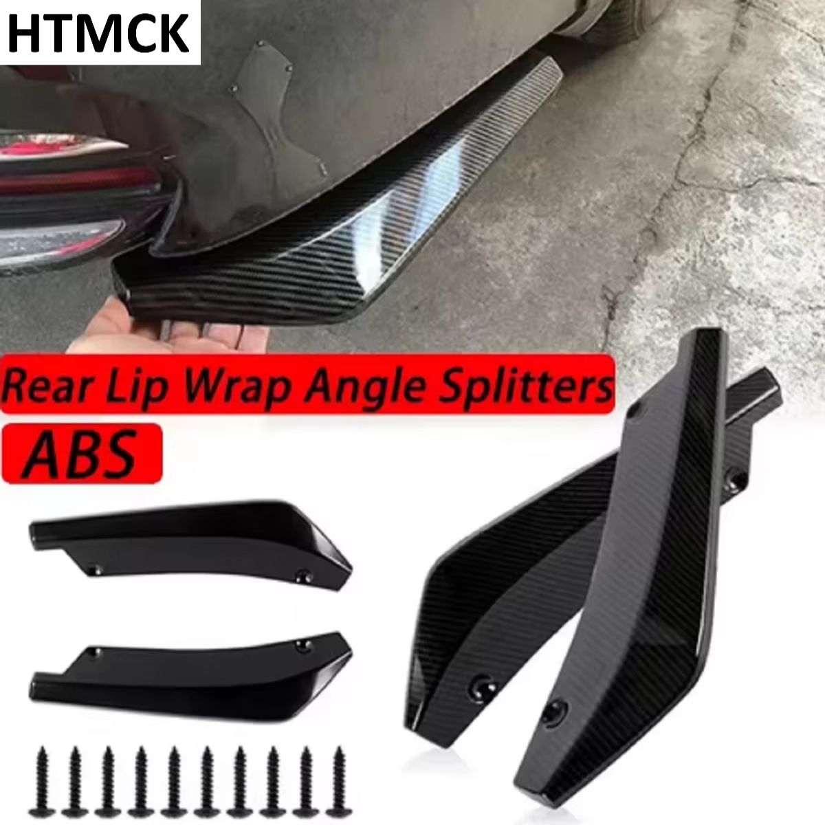 Universal Car Front Rear Bumpe - Diffusion Material Roll avis et prix