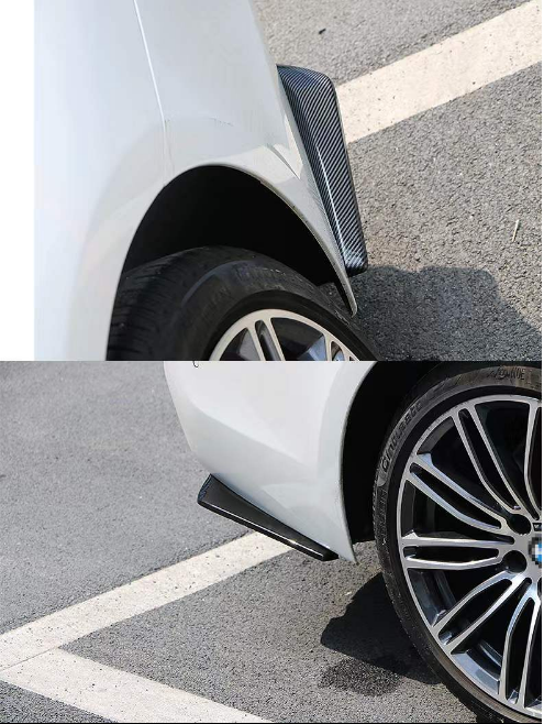 Universal Car Front Rear Bumpe - Diffusion Material Roll avis et prix