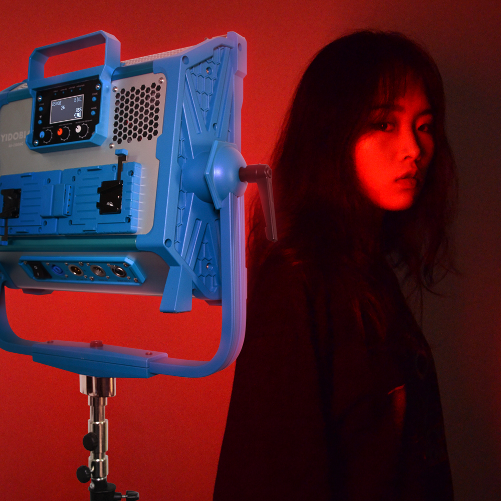 LED Video Light RGB 12 Models  - Photography Lighting Ai avis et prix