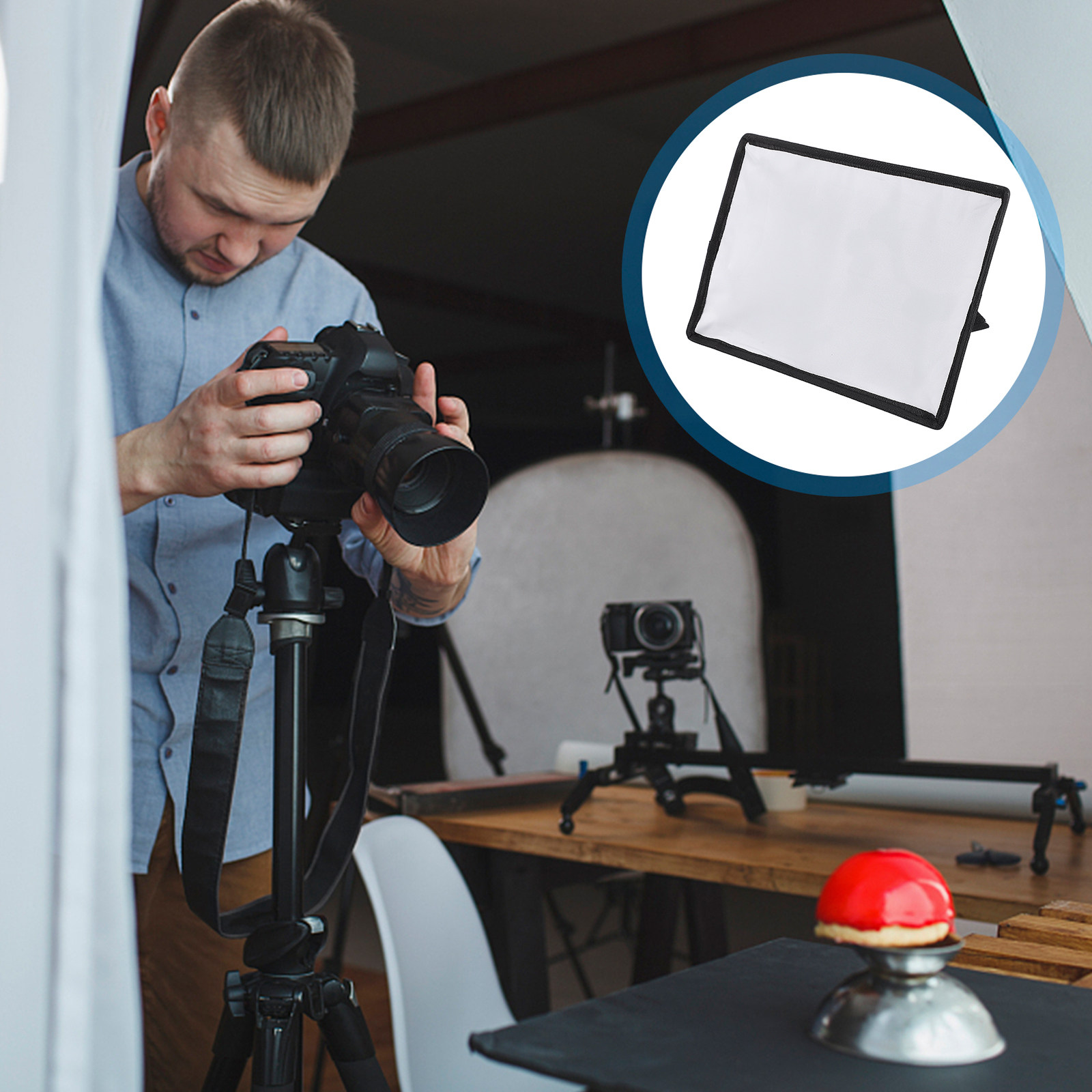 Light Diffuser Photography Sof - Photography Using Lighting avis et prix