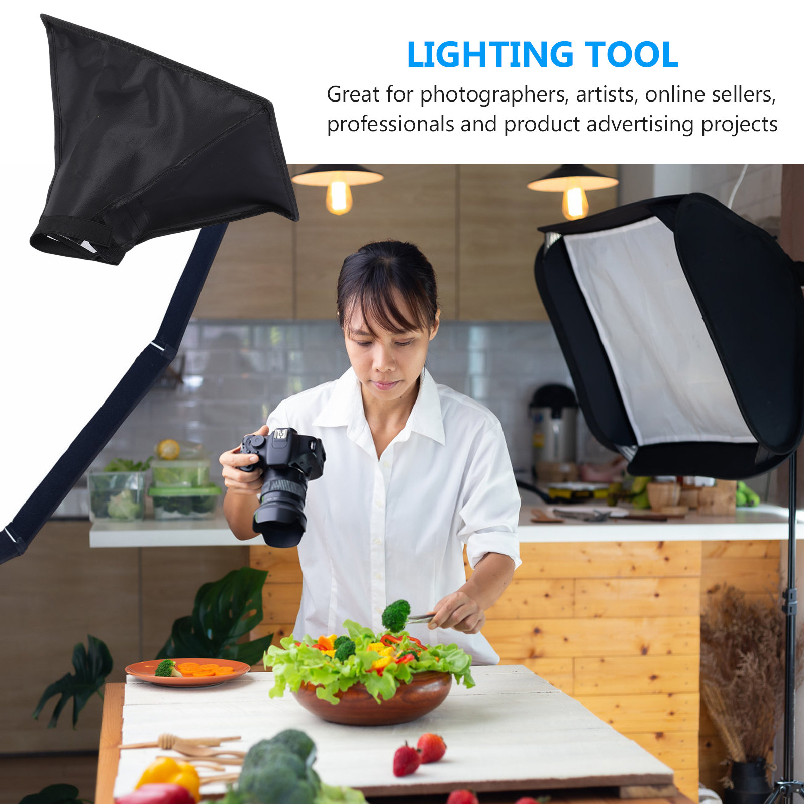 Light Diffuser Photography Sof - Photography Using Lighting avis et prix
