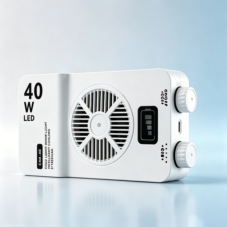 40W LED Video Light Portable P - Photography Lighting Studio avis et prix