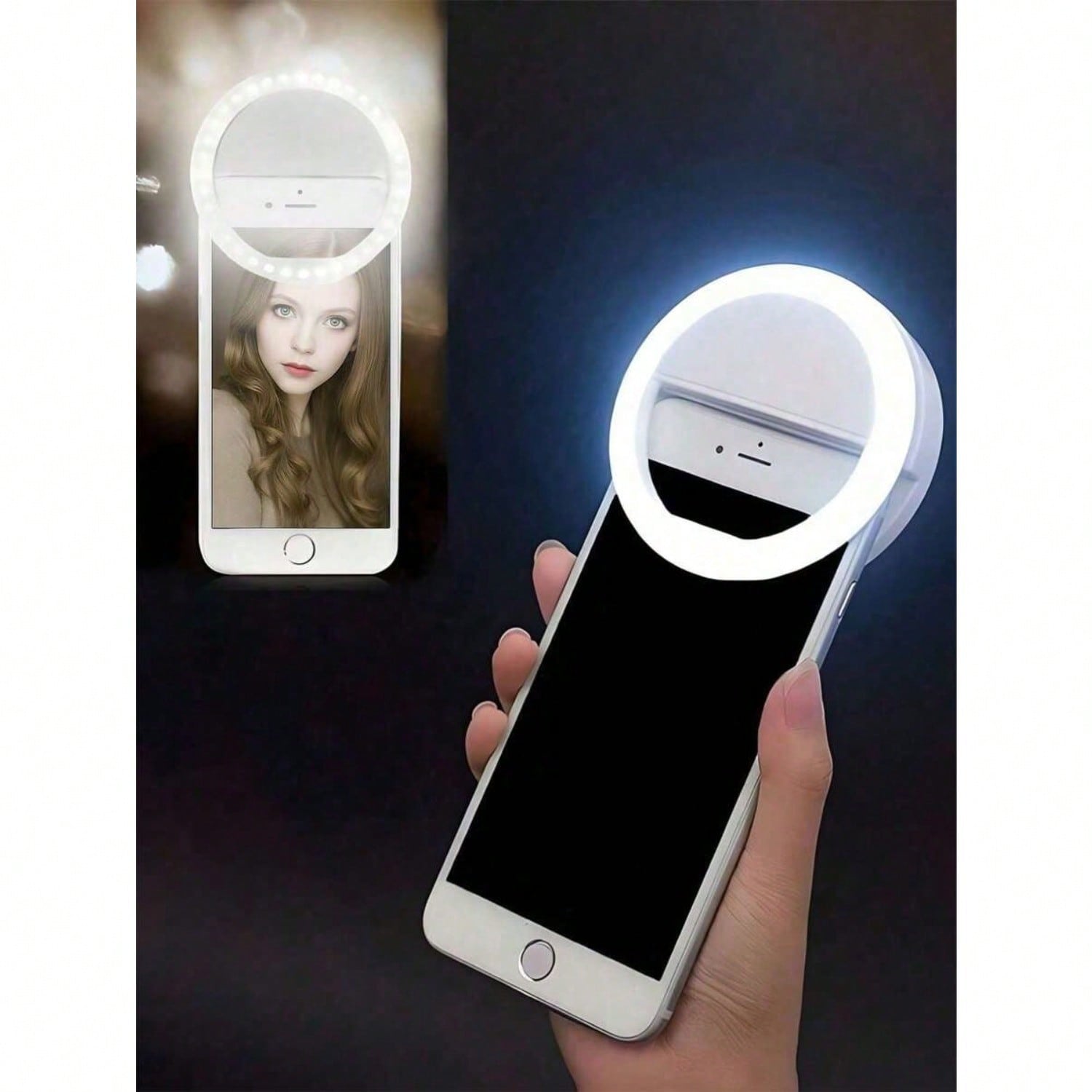 Flash sale 1pc Portable LED Se - Stand Lighting Photography avis et prix