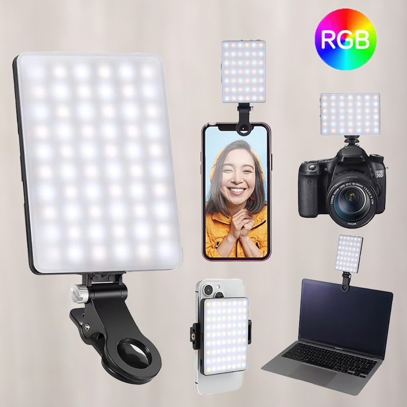 Mini RGB LED Fill Light Portab - Photography Lighting Product avis et prix