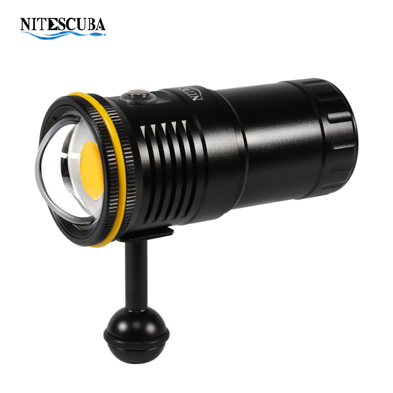 Nitescuba NSV60 LED Diving Vid - Photography Lighting Wireless avis et prix