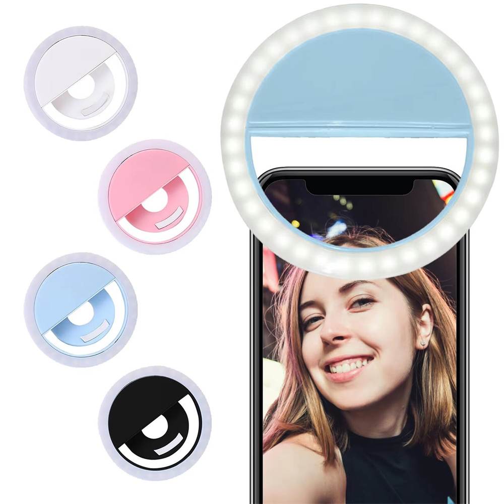 LED Selfie Fill Light USB Char - Stand Lighting Photography avis et prix