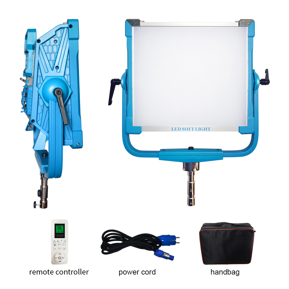 LED Lights DMX Support 200W Yi - Photography Lighting Ai avis et prix