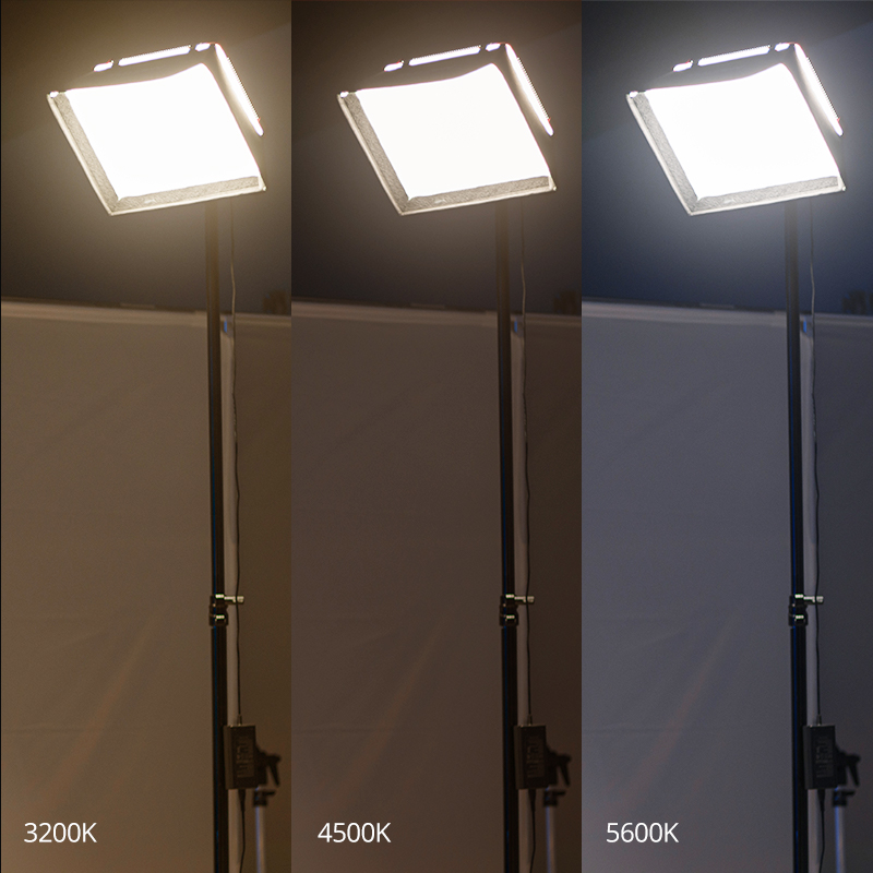 AMBITFUL LEDP60C Ultra-thin LE - Video Light Panel Led avis et prix