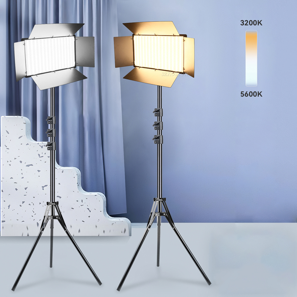 U800 LED Photo Studio Light fo - Video Light Panel Led avis et prix