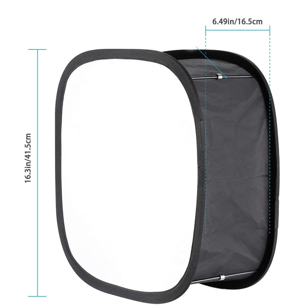 23*23 Softbox Diffuser for YON - Video Light Panel Led avis et prix