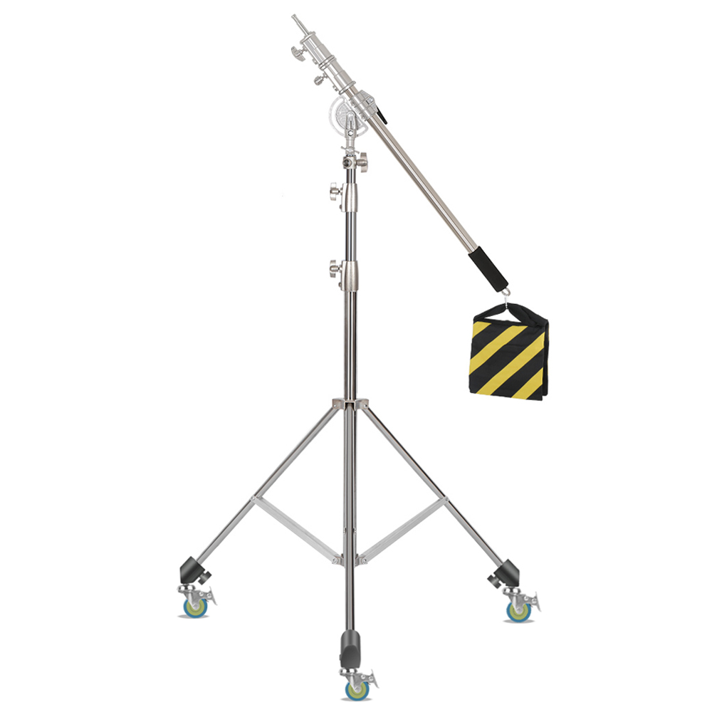SH 2.8M Stainless Steel Light  - Photography Lighting Product avis et prix