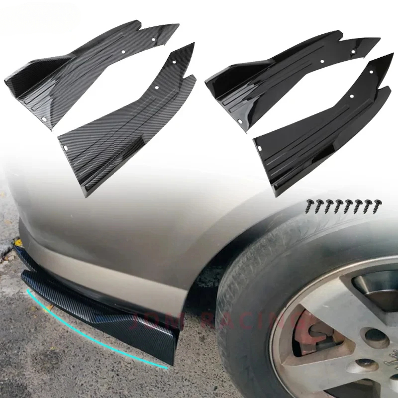 Pair Universal Car Rear Bumper - Diffusion Material Roll avis et prix