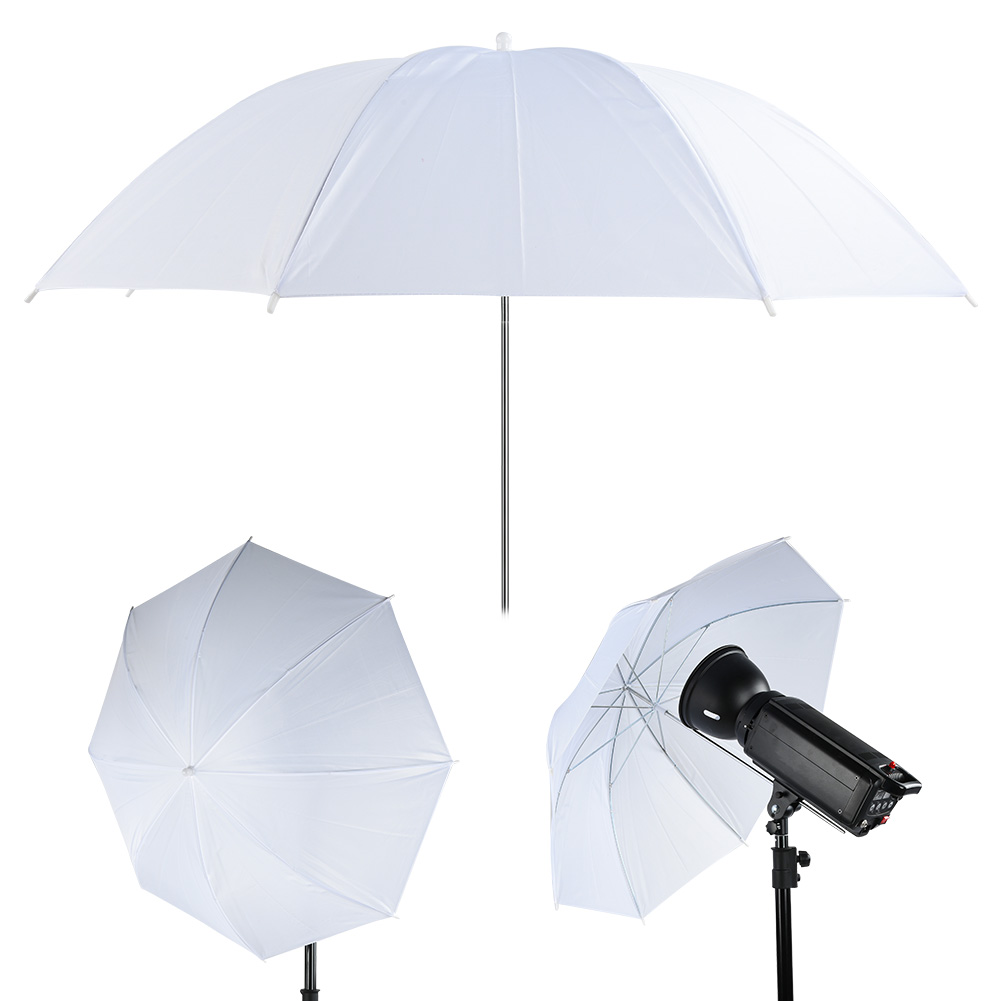 33 Inch Translucent White Soft - Photography Lighting With Umbrella avis et prix