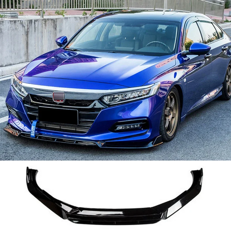 Front Bumper Splitter for Hond - Diffusion Material Roll avis et prix