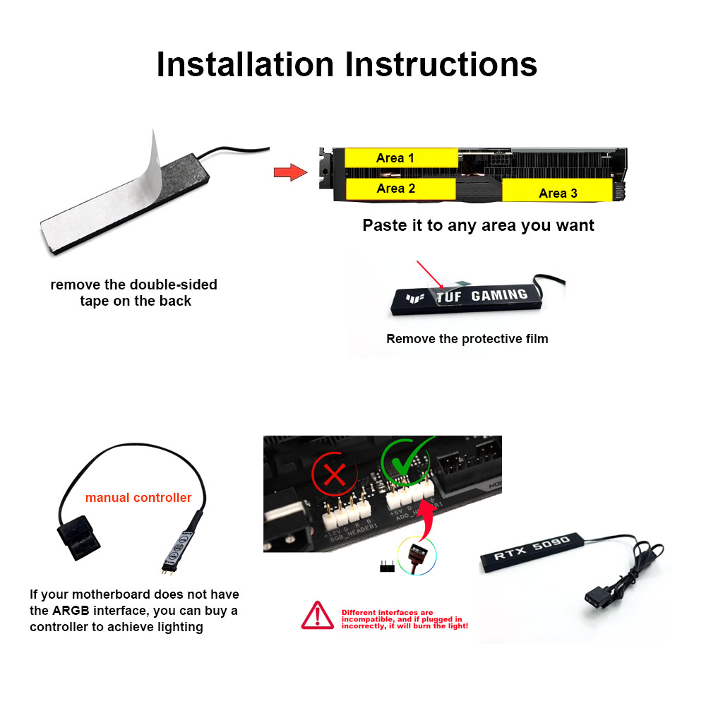 Video Card Lighting Panel For  - Video Light Panel Led avis et prix