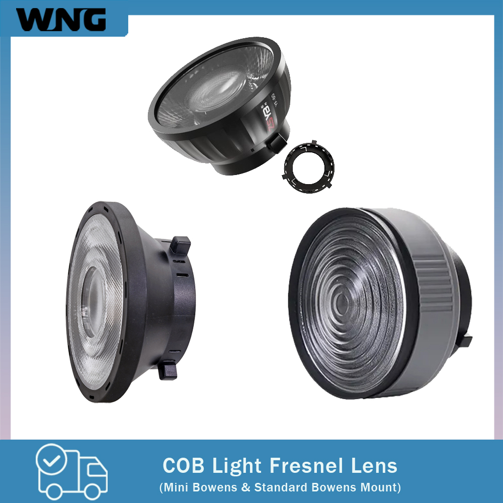 Fresnel Lens 15-55 Degree Adju - Photography Lighting Product avis et prix