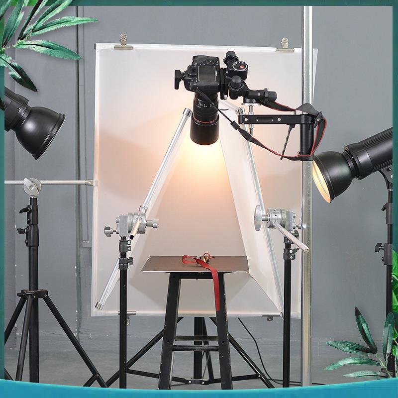 (NEW) Metal Heavy Duty Grip He - Photography Lighting Wireless avis et prix