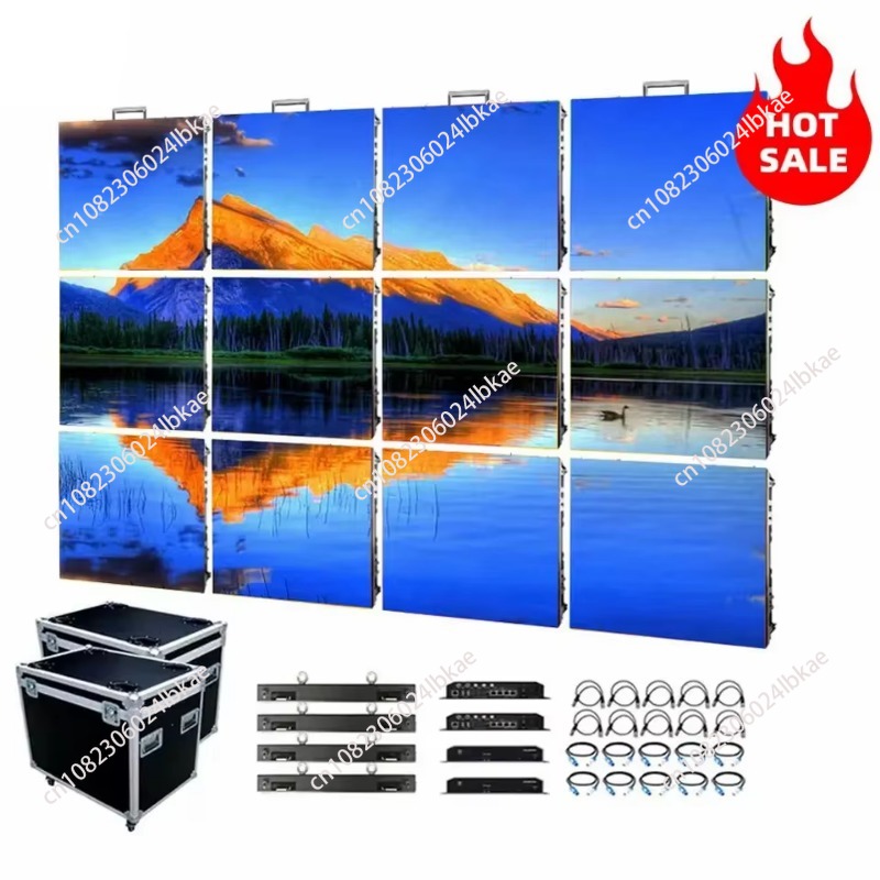 Video Wall P2.6 P2.9 P3.91 Lig - Video Light Panel Led avis et prix