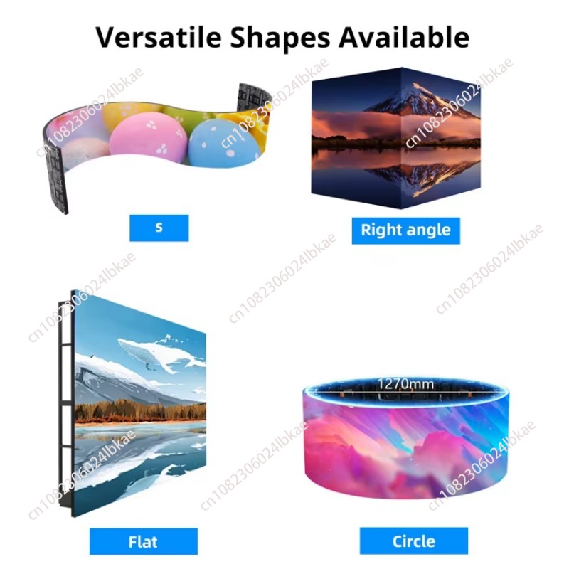 Video Wall P2.6 P2.9 P3.91 Lig - Video Light Panel Led avis et prix