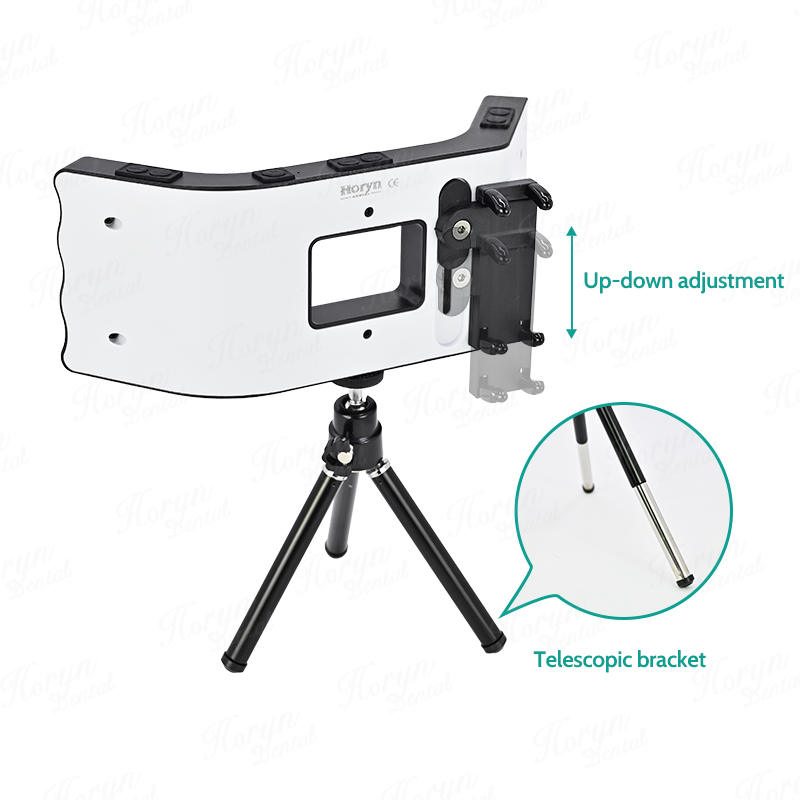 Dental Photography Kit Mobile  - Photography Lighting Product avis et prix
