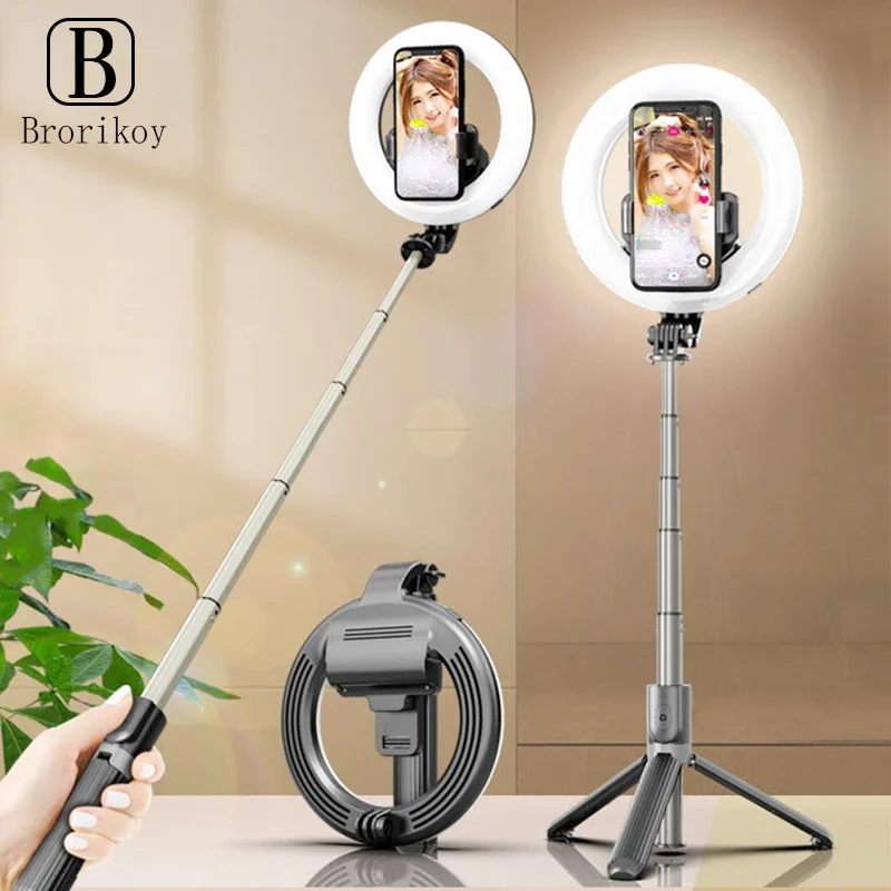 4 In 1 Wireless Bluetooth Self - Photography Lighting Wireless avis et prix