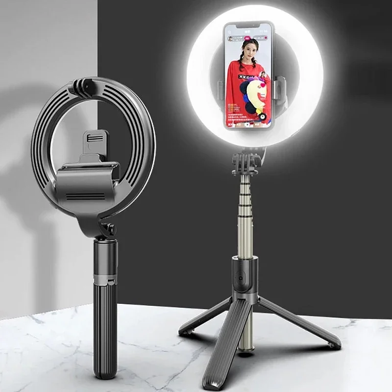4 In 1 Wireless Bluetooth Self - Photography Lighting Wireless avis et prix