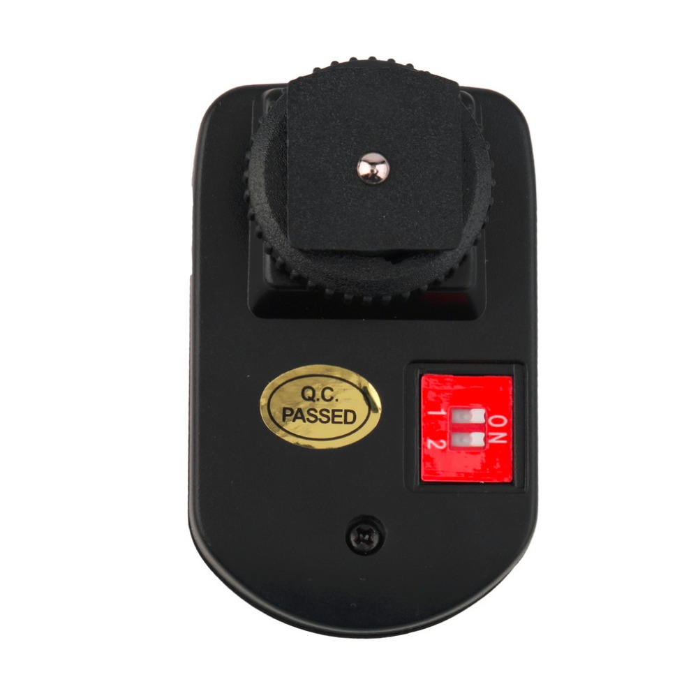 Universal 4 Channels Transmitt - Trigger Receiver Set avis et prix