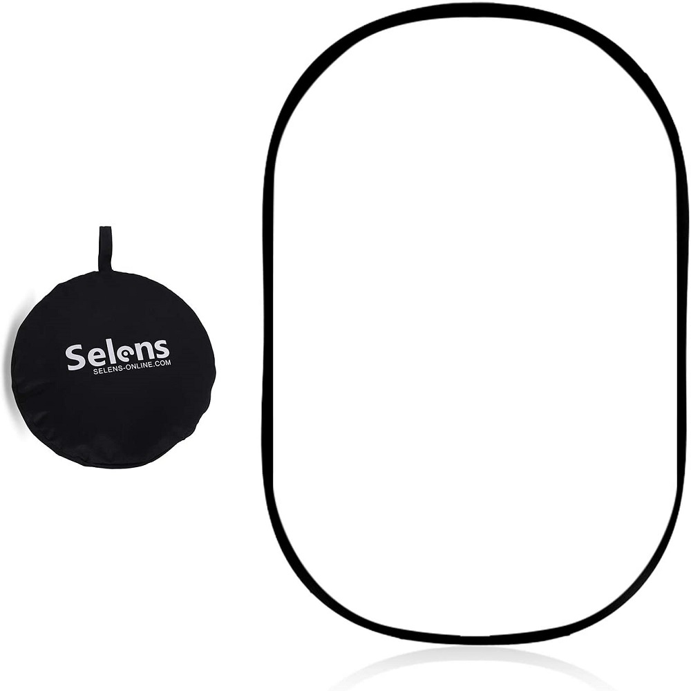 Selens White Diffuser Foldable - Video Light Panel Led avis et prix