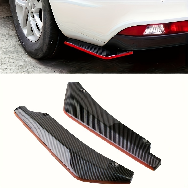 1 Pair Carbon Fiber Winglets S - Diffusion Material Roll avis et prix
