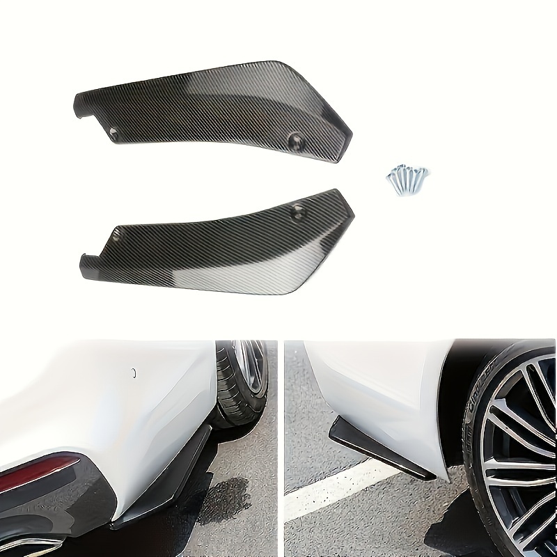 1 Pair Carbon Fiber Winglets S - Diffusion Material Roll avis et prix