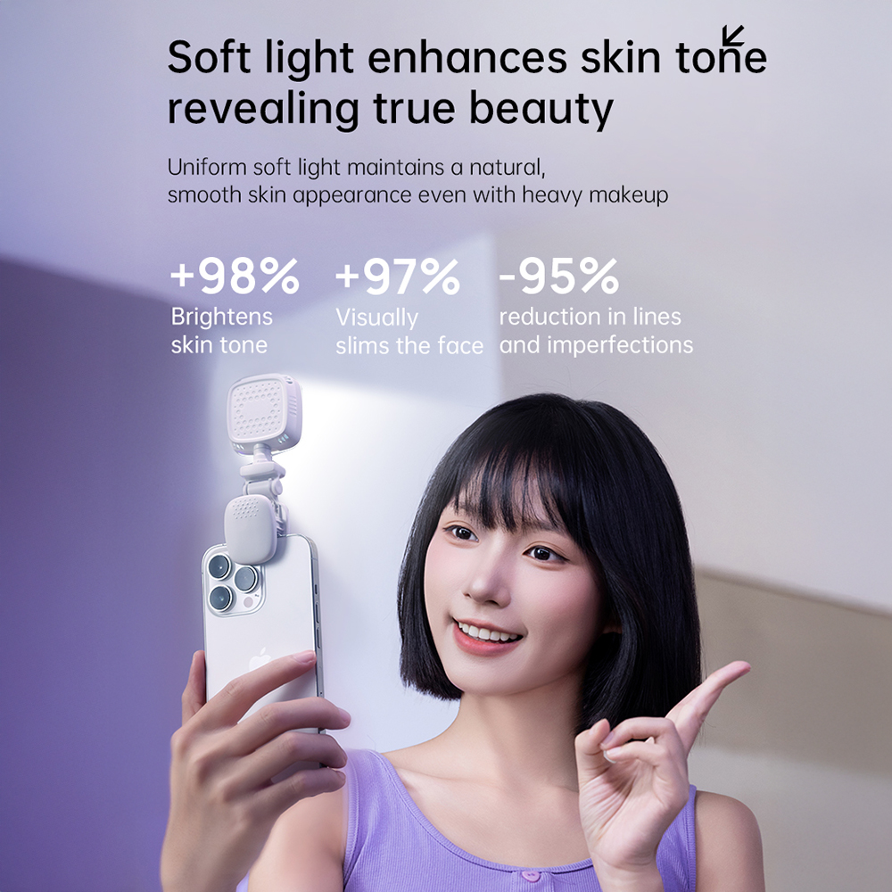 Portable LED Selfie Light Came - Photography Lighting Product avis et prix