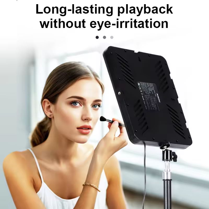 Ambitful 280 LED Video Light 2 - Video Light Panel Led avis et prix
