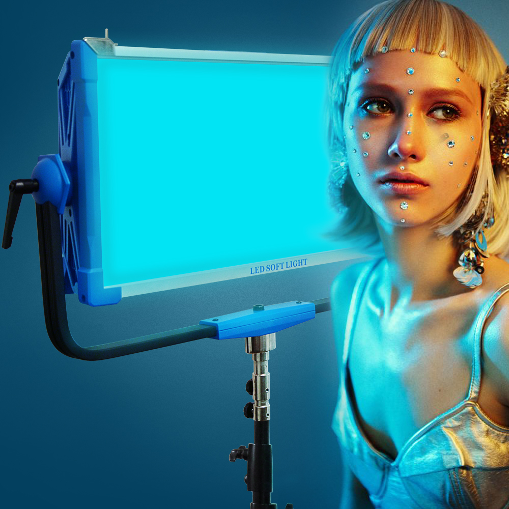 Yidoblo AI-3000C 300W DMX LED  - Photography Lighting Ai avis et prix