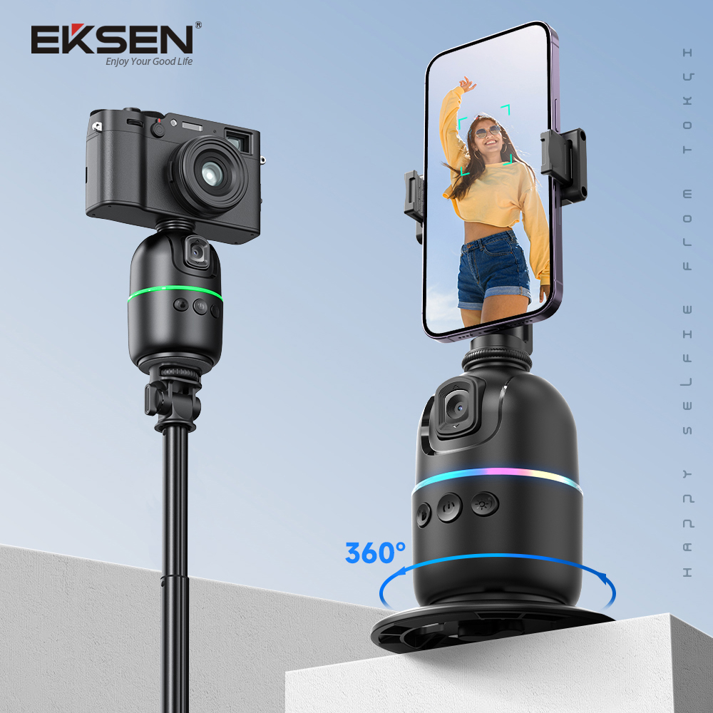 AI Tracking Gimbal Stabilizer, - Photography Lighting Ai avis et prix