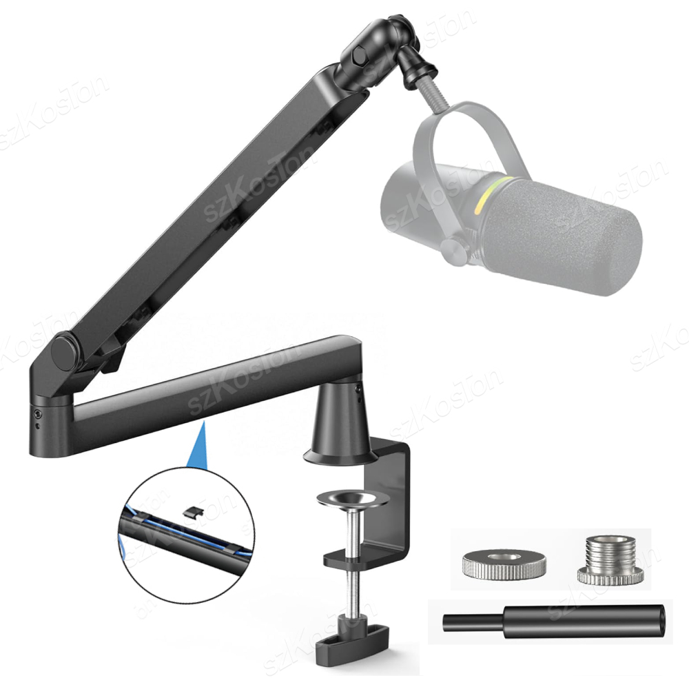 Professional Studio Low Profil - Boom Arm Stand avis et prix